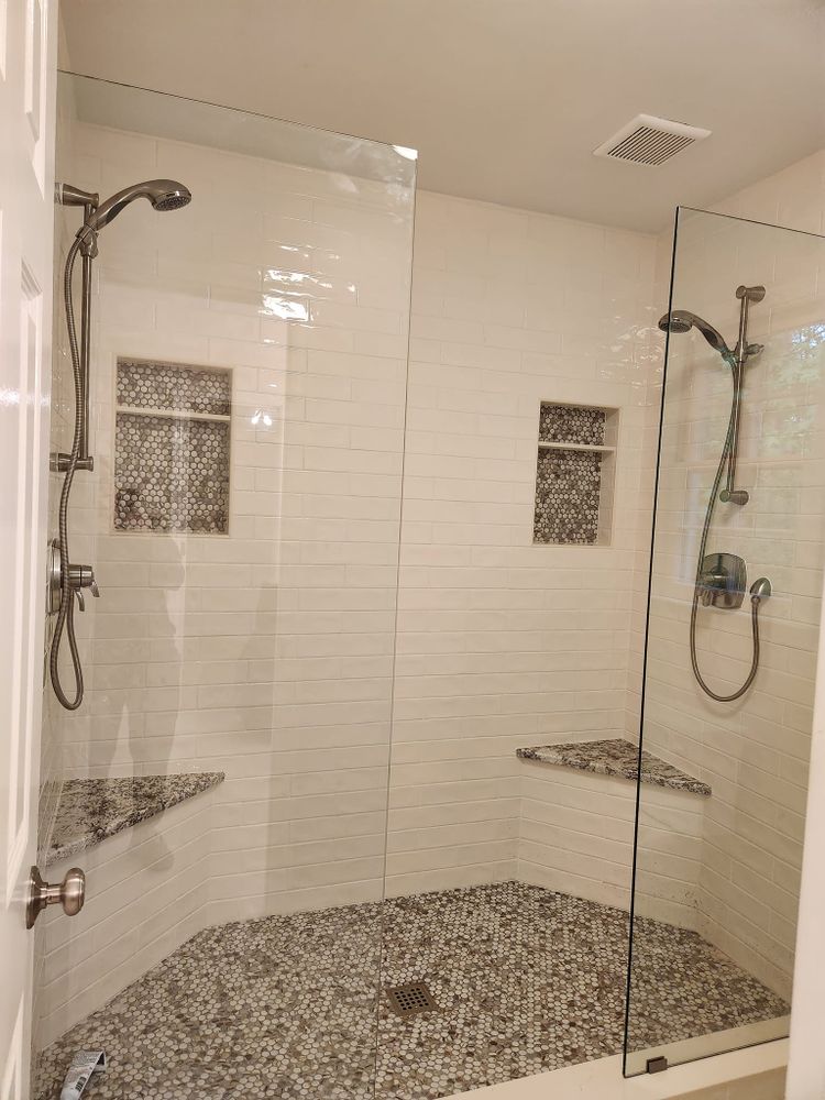 Transform your bathroom into a modern oasis with our expert renovation service. We deliver personalized designs, quality craftsmanship, and efficient project management to enhance comfort and style in every detail. for Steel City Construction in Atlanta, GA