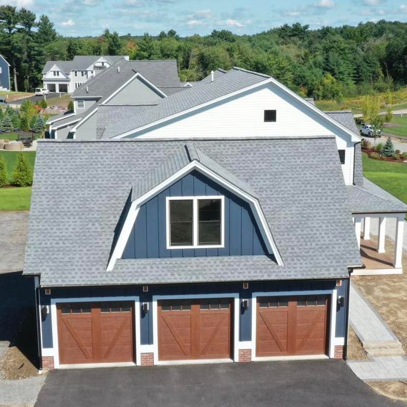 Exterior Renovations for Made 2 Build in Longmeadow, MA