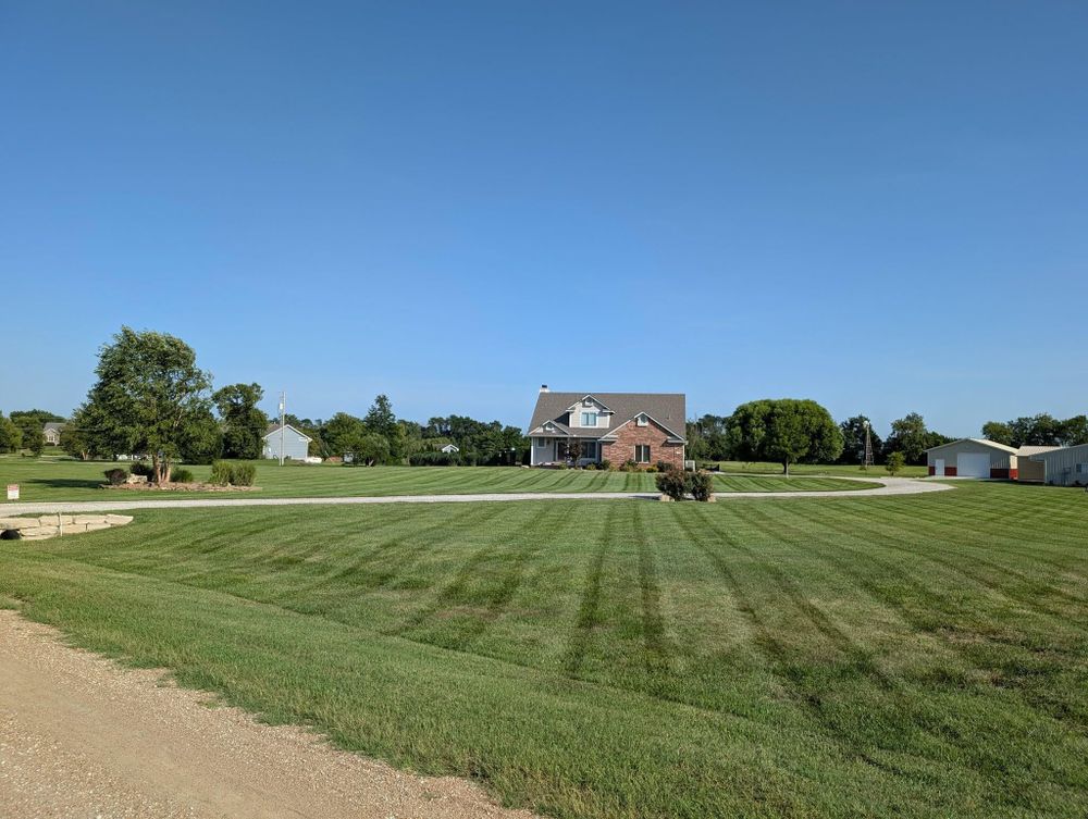 All Photos for Gavin's Lawn Maintenance in Derby, KS
