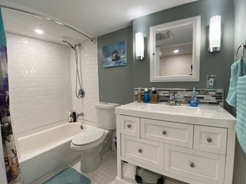 Interior Renovations for Mill Creek Builders in Empire, CO