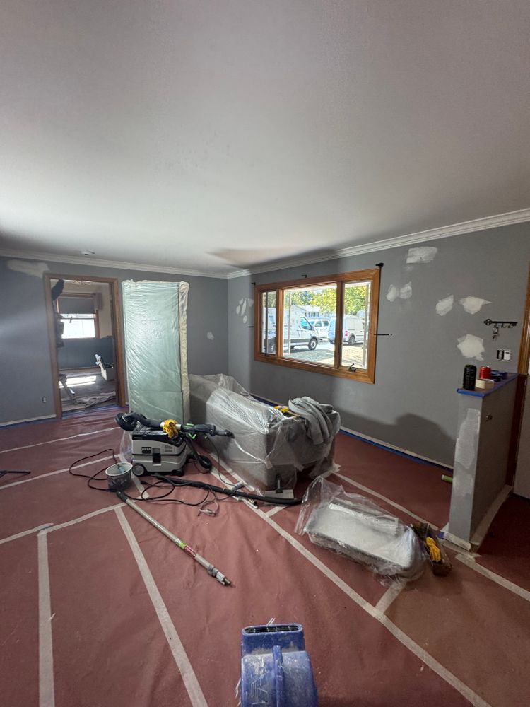 Interior Painting for TL Painting in Joliet, IL