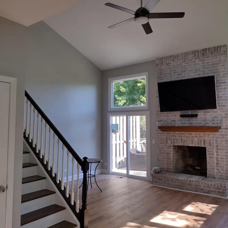  Painting for J&H Painting and Remodeling in Bolingbrook, IL