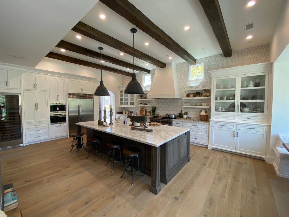 Our Best Works for Goetz & Co. Fine Cabinetry in Camden, TN