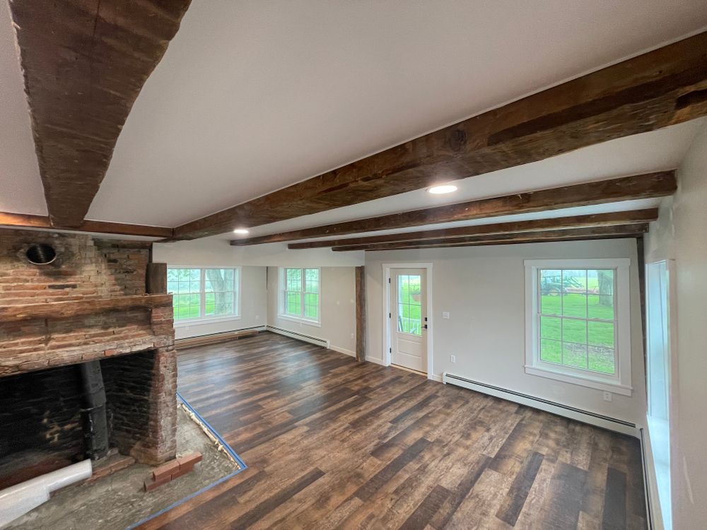 Remodeling for McKenna General Contracting in Readfield, ME
