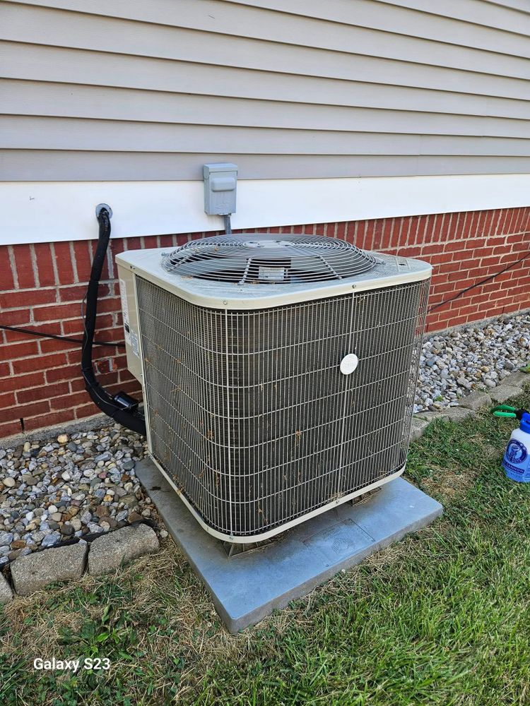 HVAC for Norwood Heating and Cooling in Bardstown, KY