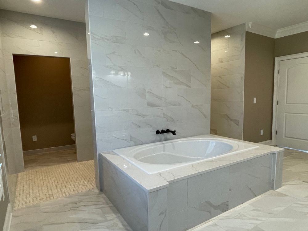 Eighty Five for Emfinger Custom Builders LLC in Pine Mountain, GA