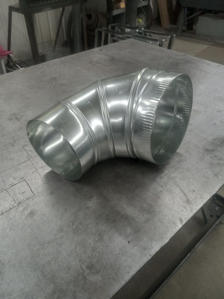 Ductwork  for K&A Sheetmetal Fabrication in Hutchinson, MN