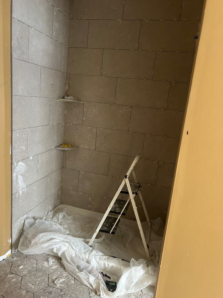 All Photos for Rivers Edge Tiling LLC in Brainerd, MN