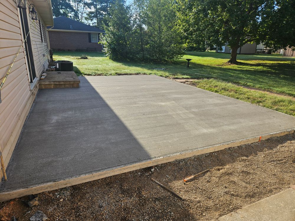 All Photos for Chapman Construction and Concrete Inc  in Owensboro,  KY