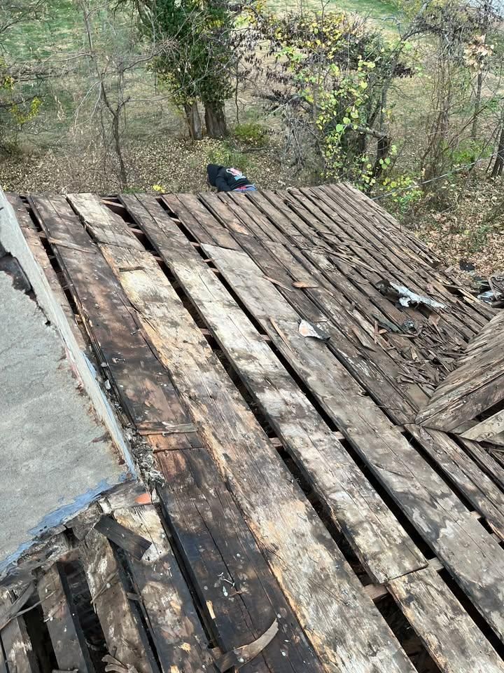 All Photos for Full Roof Replacement and Repairs in Saint Joseph, MO