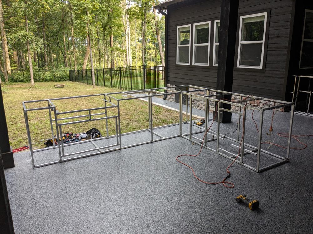 All Photos for Sunset Outdoor Kitchens   in Hartsville, TN