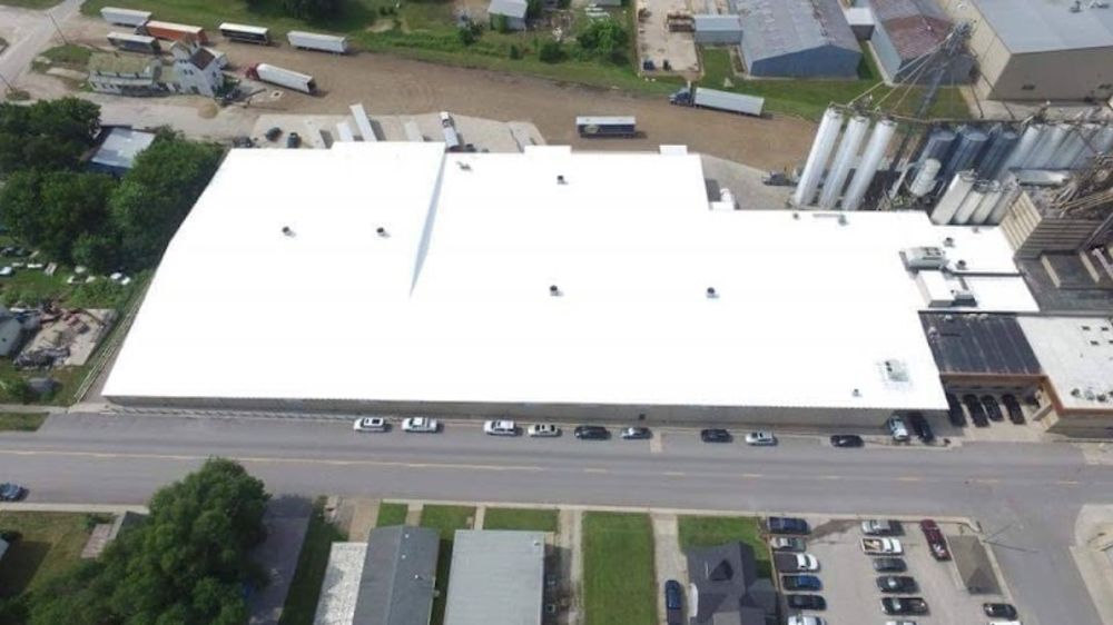 All Photos for Sustainable Commercial Roofing in Mobile, AL