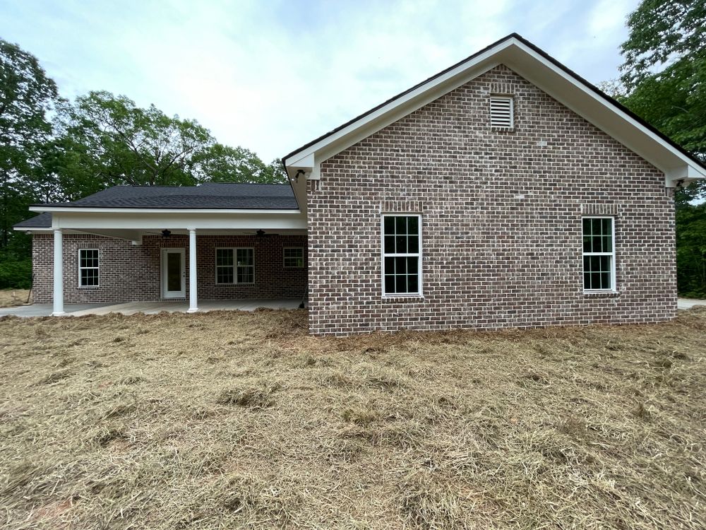 Hudson  for Emfinger Custom Builders LLC in Pine Mountain, GA