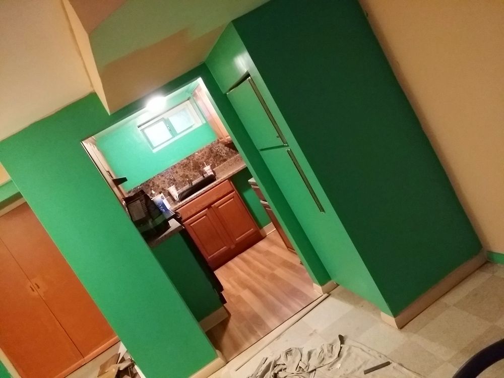 Interior Painting for Artistic Pro G.C. Corp. in Nyack, NY