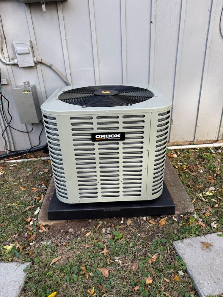 All Photos for TJS HVAC Services in Olathe, KS