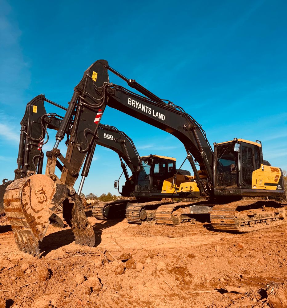 All Photos for Bryant's Land Services in Forsyth, GA