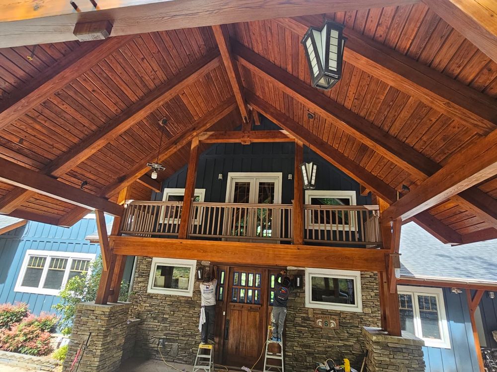 All Photos for JV Painting Services LLC in Hendersonville, NC