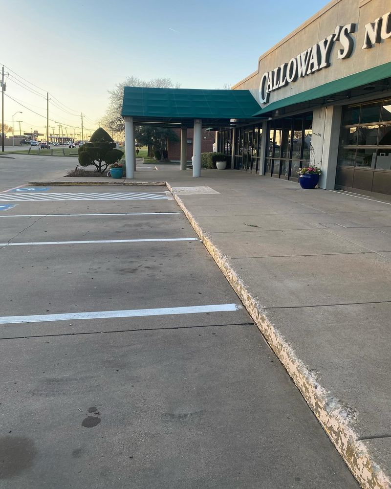 Asphalt and Paving for Landmark Pavement Solutions in Dallas, TX