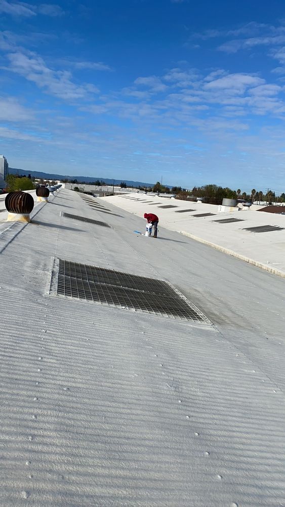 Tpo roofs for Verdusco Family Roofing and Waterproofing in Oroville, CA