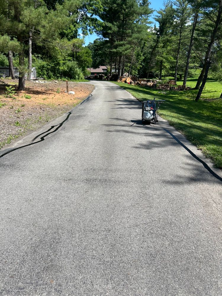 All Photos for Recap Asphalt & Sealcoating in Angola,  IN