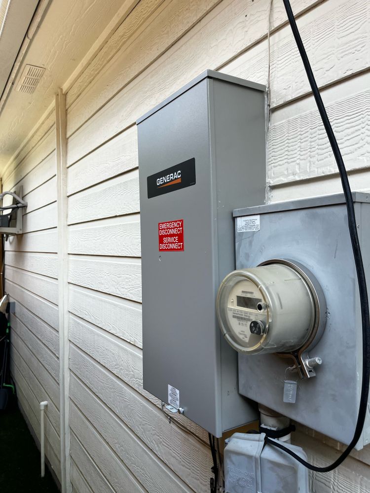 Generac Generators for Gen1 Electric in Houston, TX