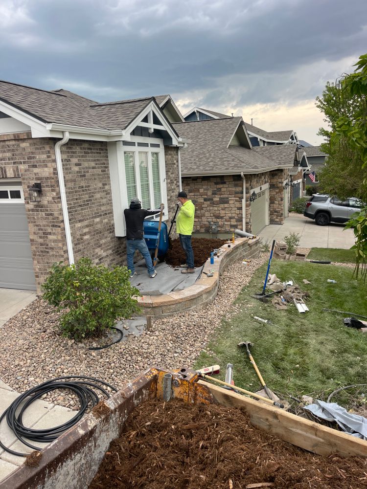 All Photos for Escala Concrete & Landscaping in Colorado Springs, CO