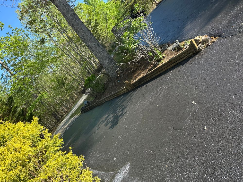 All Photos for Metzler Paving and Sealcoating LLC in Jacksboro, TN