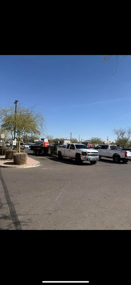 Hardscaping Landscaping for Vaquero X Landscape LLC in Queen Creek, AZ