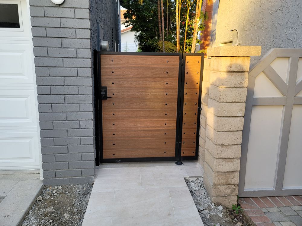 Gates for Precision Iron Solutions in Ontario, CA