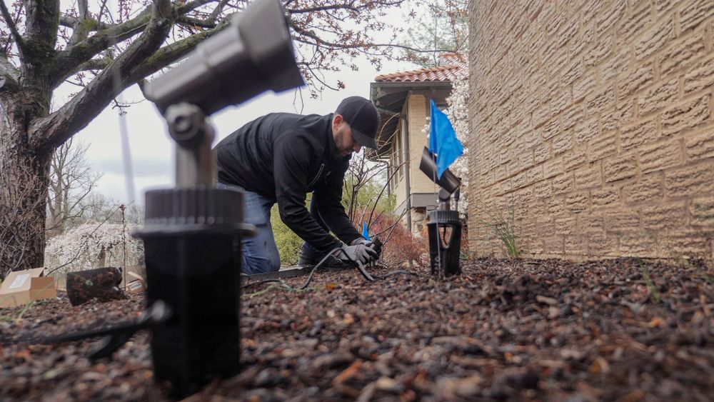 All Photos for Unique Outdoor Lighting in Short Hills, NJ