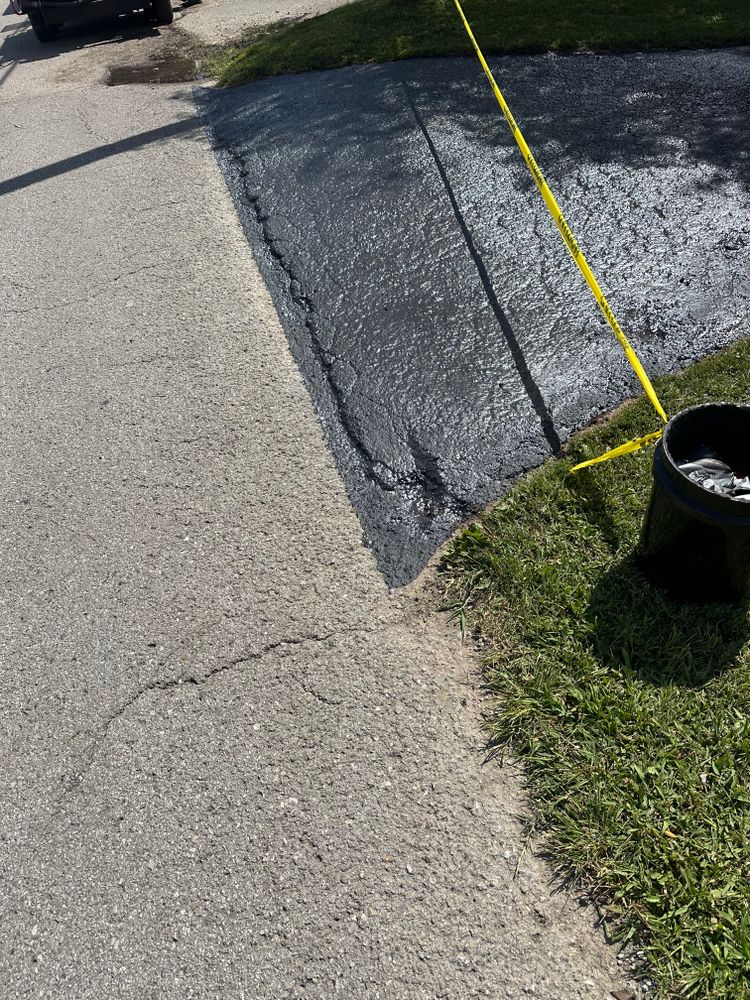 All Photos for Metzler Paving and Sealcoating in Jacksboro, TN