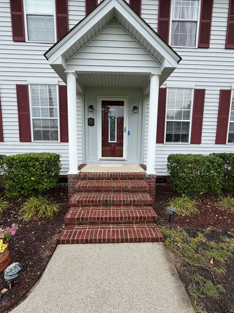 All Photos for Living Stream Pressure Washing in Wilmington, NC