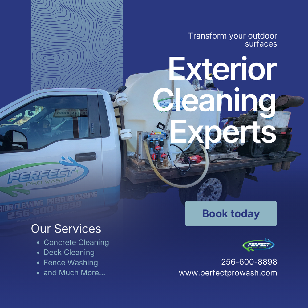 All Photos for Perfect Pro Wash in Oxford, AL