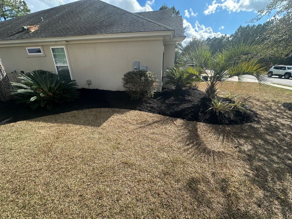 Mulch  for Coastalscapes Landscaping & Turf Management  in Savannah, GA