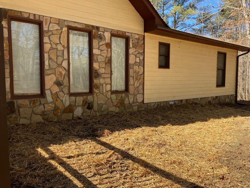 Residential Projects for D&D Land Services in Jasper, GA