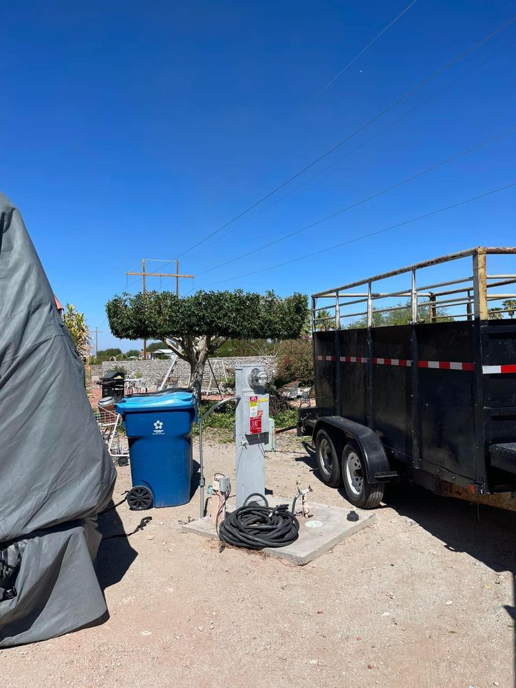 All Photos for Oliver L. Palm & Tree services in Yuma County, AZ