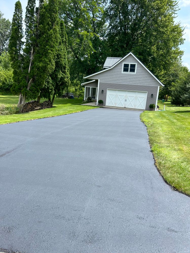 All Photos for Recap Asphalt & Sealcoating in Angola,  IN
