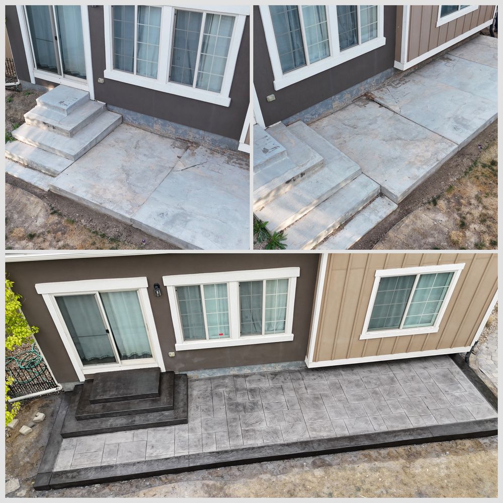 All Photos for B&M Concrete LLC in Longmont, CO