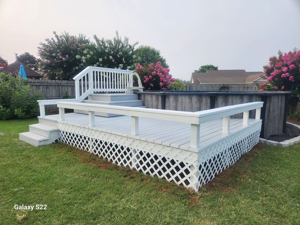 Hardscaping Landscaping for Velsain Landscapes in Warner Robins, GA