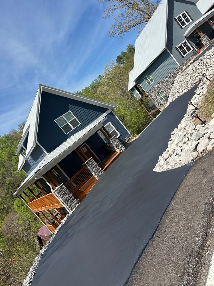 All Photos for Metzler Paving and Sealcoating LLC in Jacksboro, TN