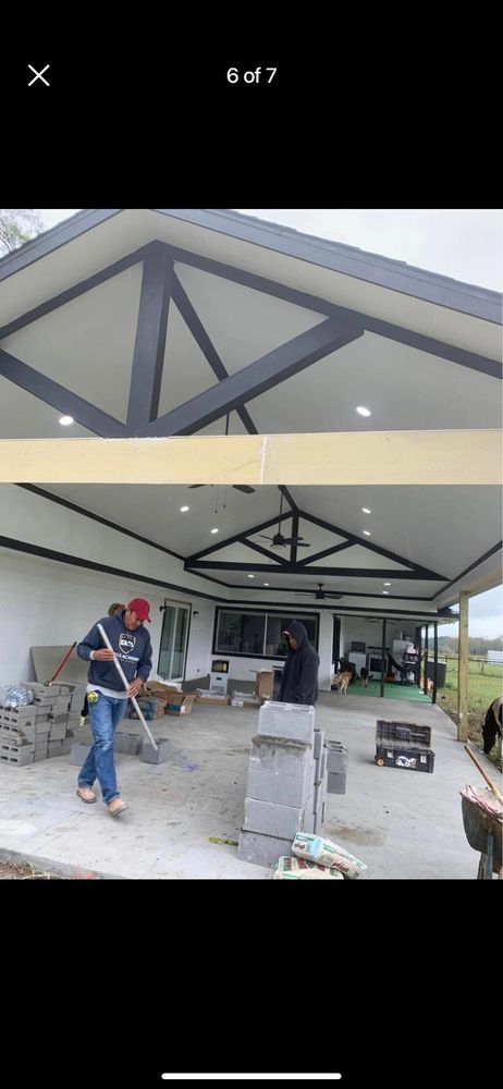 All Photos for BJR Construction in Katy, TX
