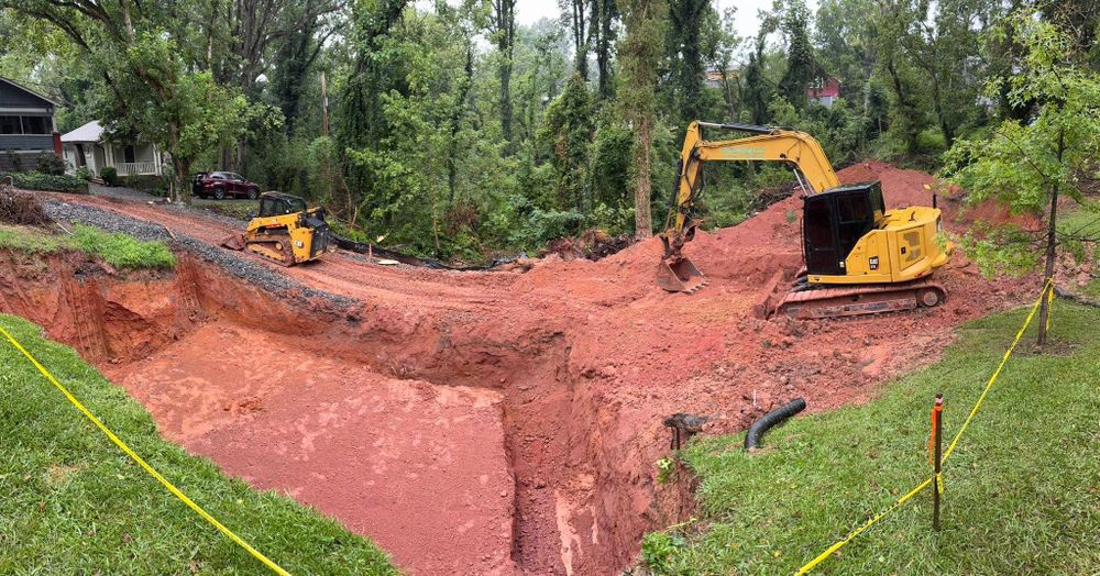 All Photos for HD Grading in Swannanoa, NC