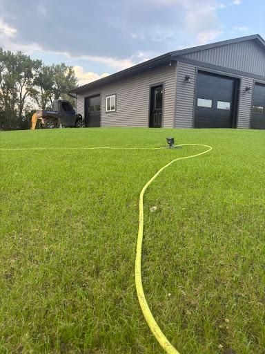 All Photos for TS Hydroseeding in Morris,  MN