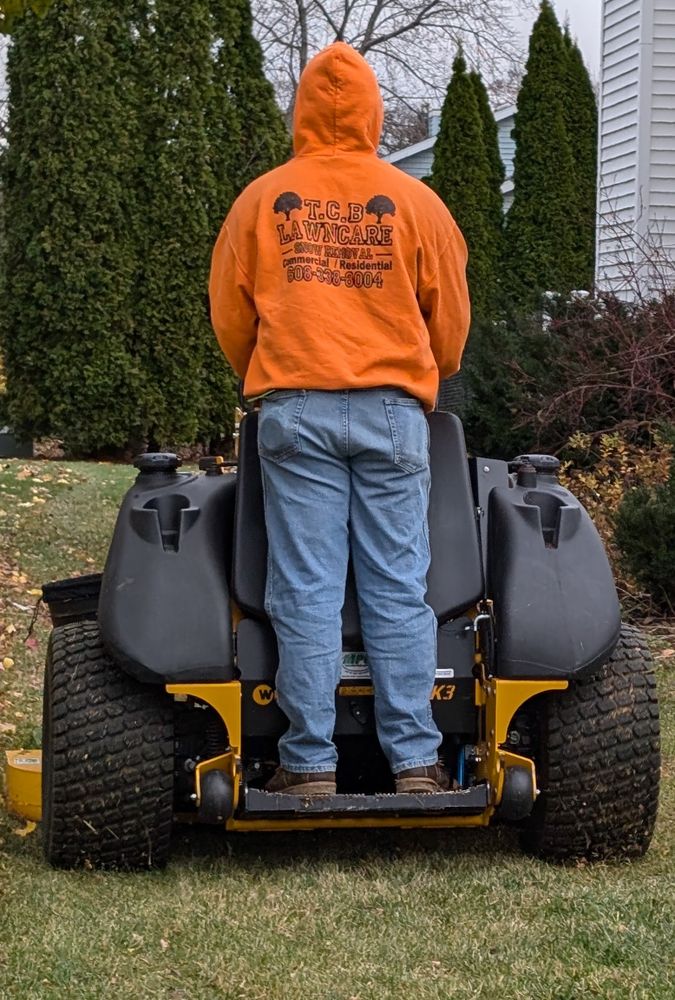 All Photos for TCB Lawn Care & Snow Removal in Sun Prairie, WI