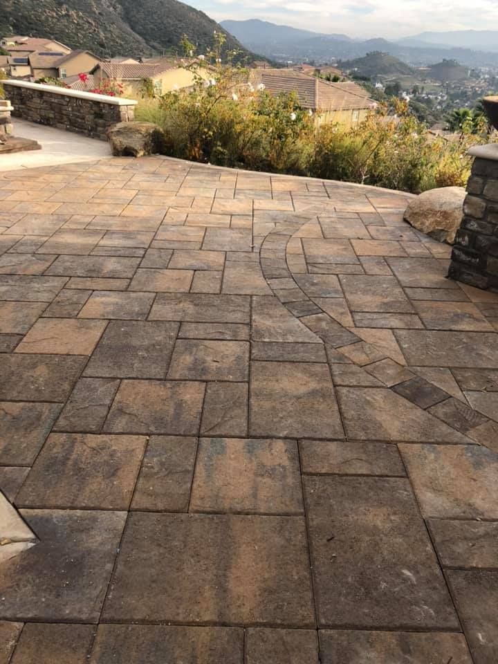 Masonry for DEL SOL PAVERS & TURF  in San Diego, CA