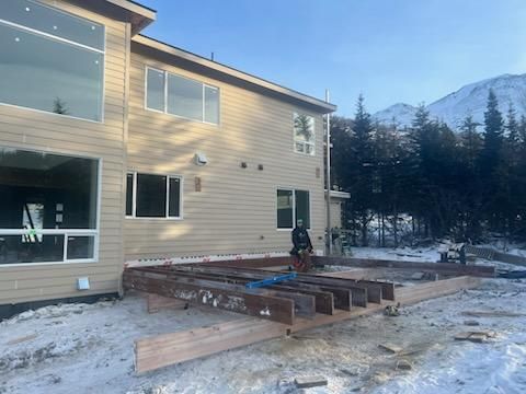 All Photos for Weston Construction in Peters Creek, AK