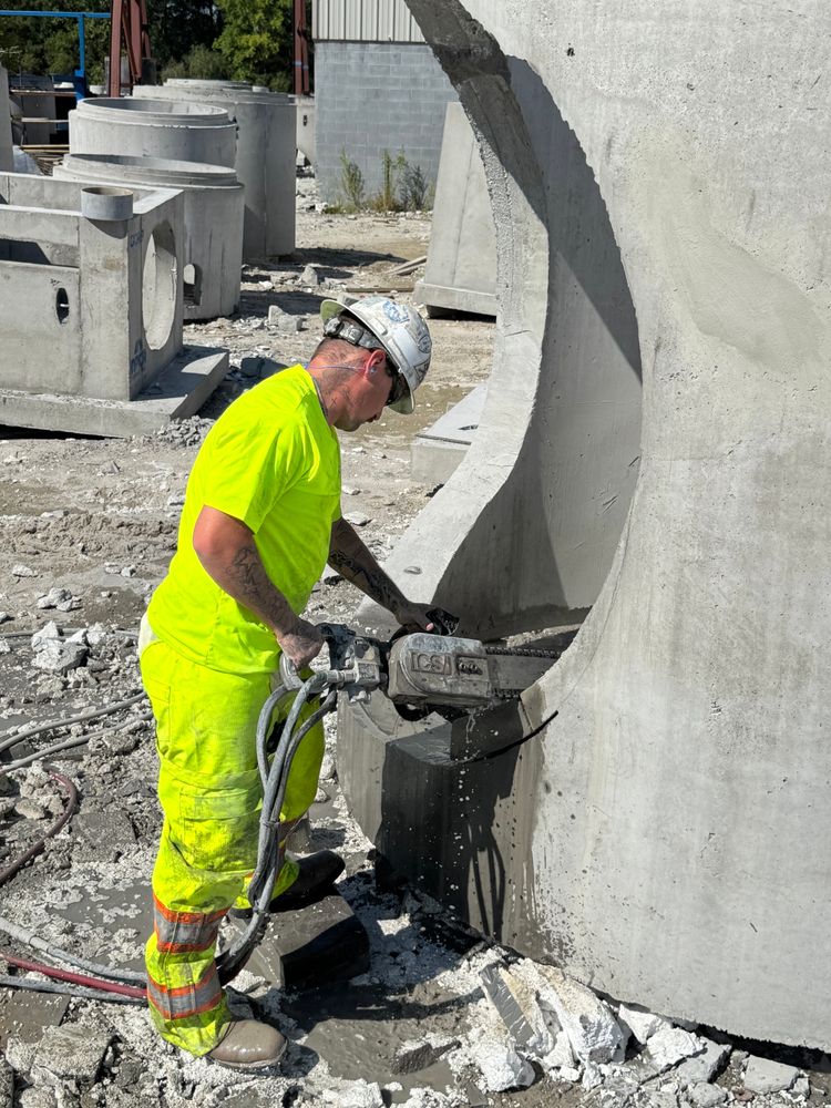 All Photos for Superior Concrete Cutting in Moncks Corner, SC