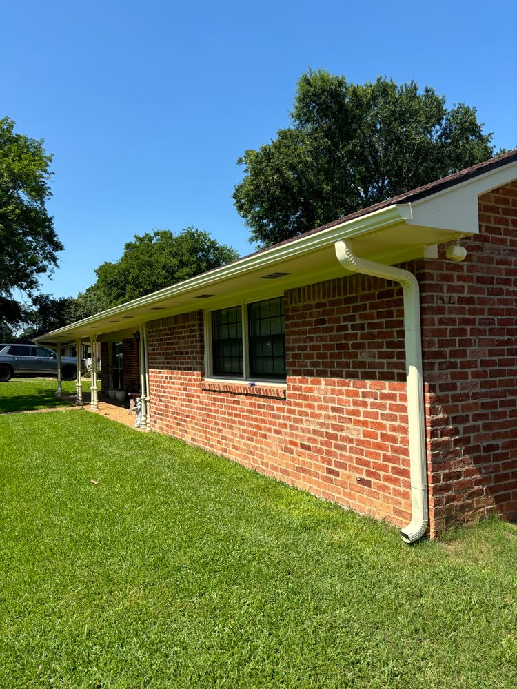 All Photos for Bobcat Gutters in Longview, TX