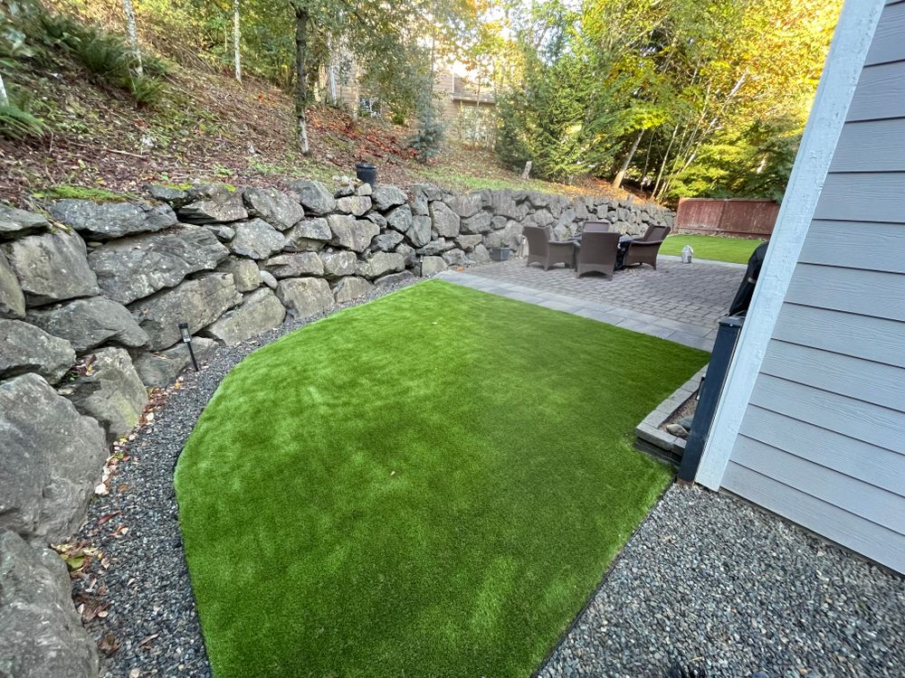 All Photos for Stealth Landscaping in Black Diamond, WA