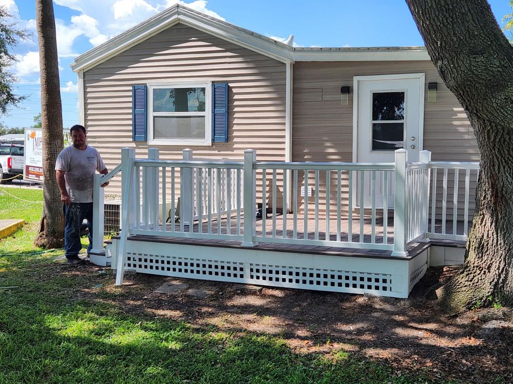 All Photos for Imperial Painting & Pressure Washing Contractors in Dade City, FL